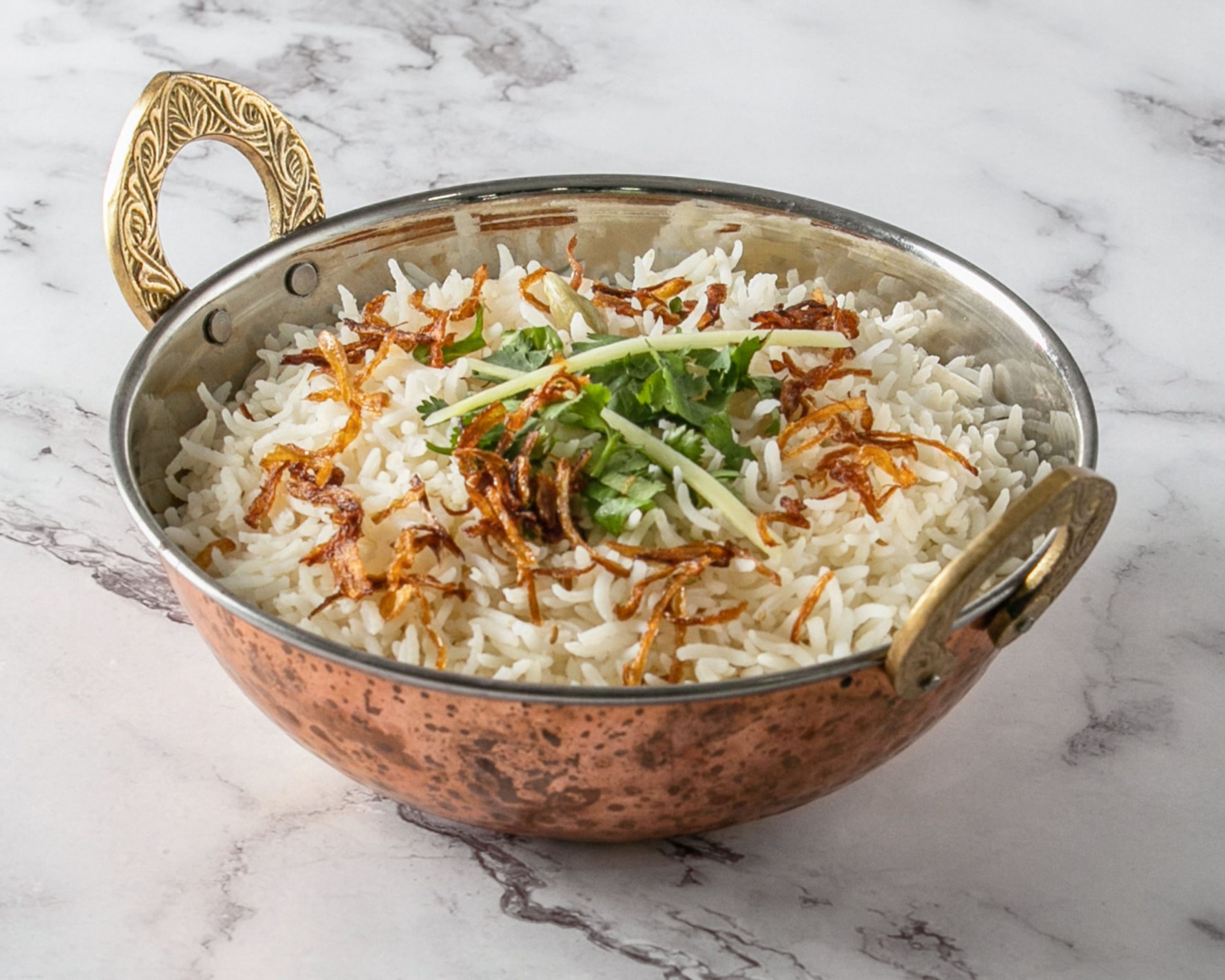 Arroz Basmati