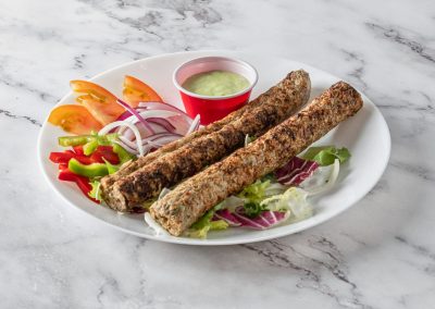 Seekh Kebab