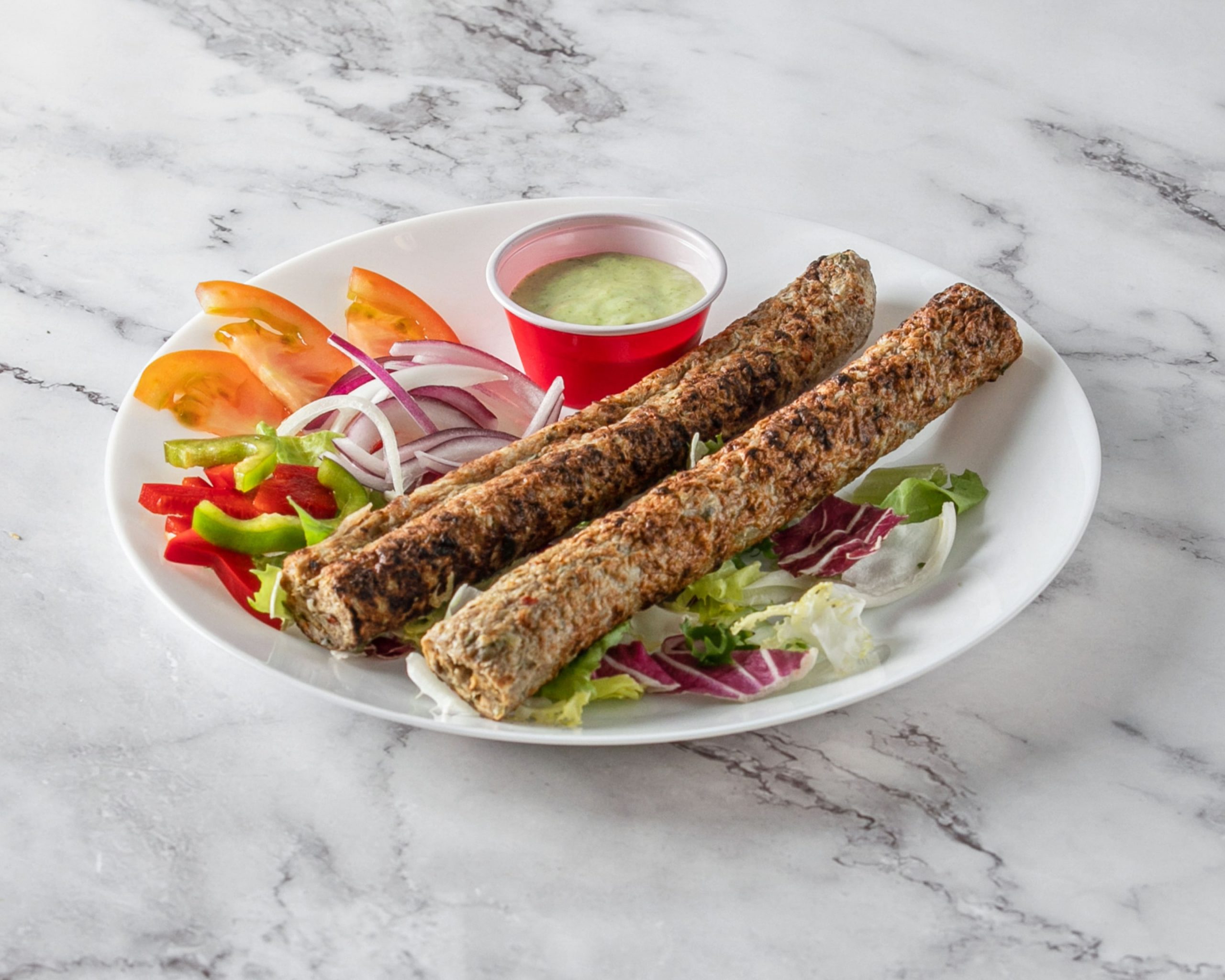 Seekh Kebab